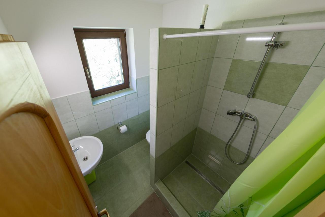 Farma Javor Hotel Horna Lehota Bagian luar foto