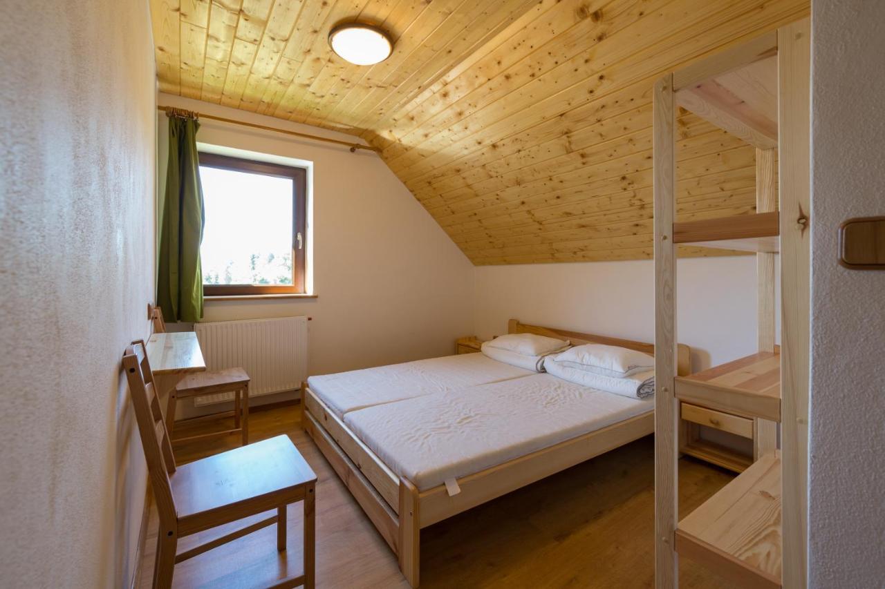 Farma Javor Hotel Horna Lehota Bagian luar foto